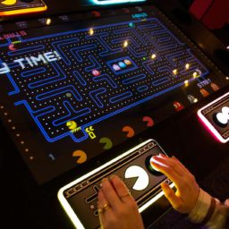 Pac-Man Battle Royale CHOMPionship