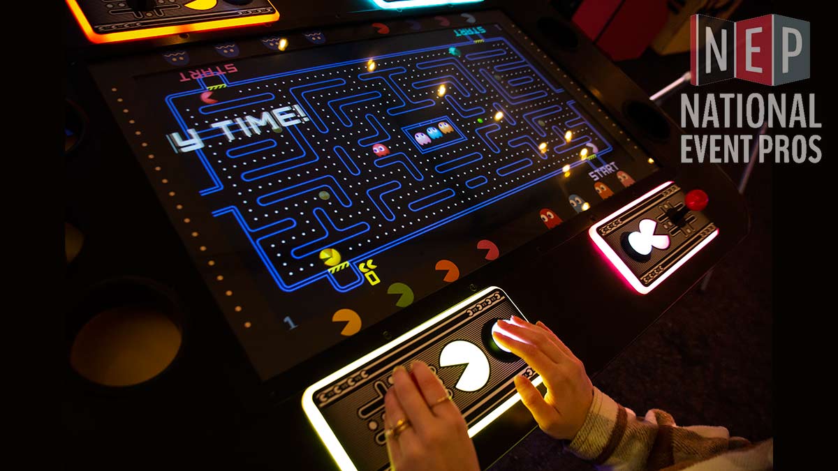 Pac-Man Battle Royale CHOMPionship