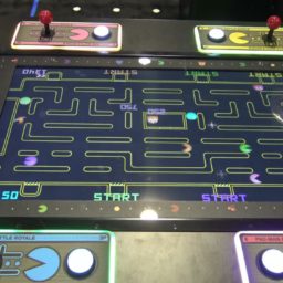 Pac-Man Battle Royale CHOMPionship
