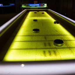 LED Shuffleboard Deluxe