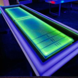 LED Shuffleboard Deluxe