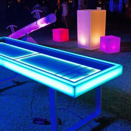 LED Shuffleboard Deluxe