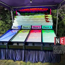 LED Roll-A-Ball Horse Race Game