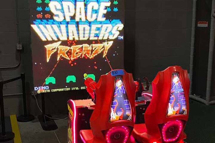 Arcade Game Rentals Mansfield