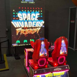 Space Invaders Frenzy