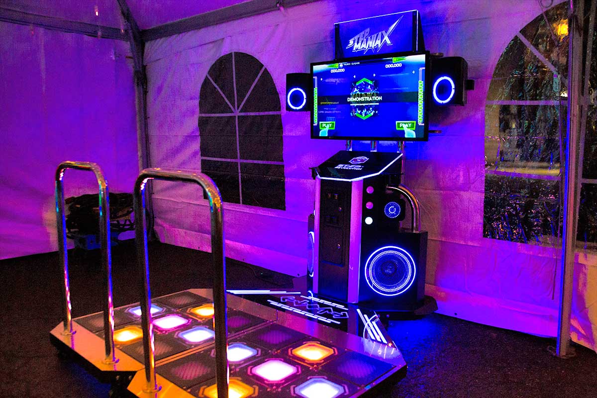 Step Maniax