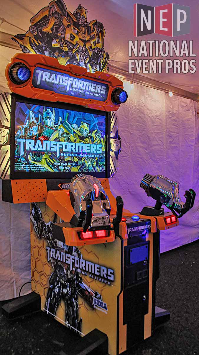 Transformers DELUXE