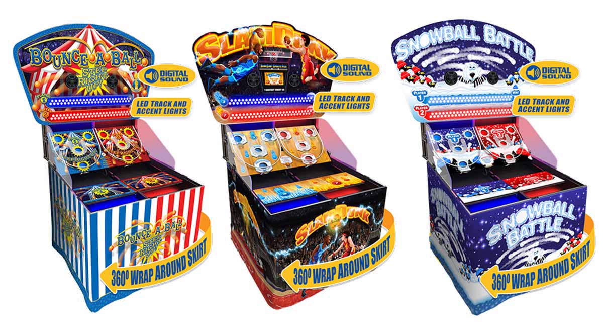 Bounce-A-Ball