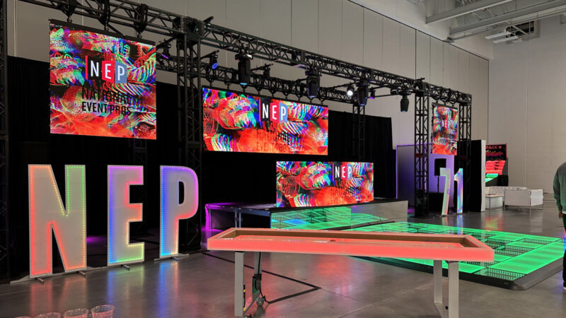 National Event Pros — Full Service Event Production & Rentals