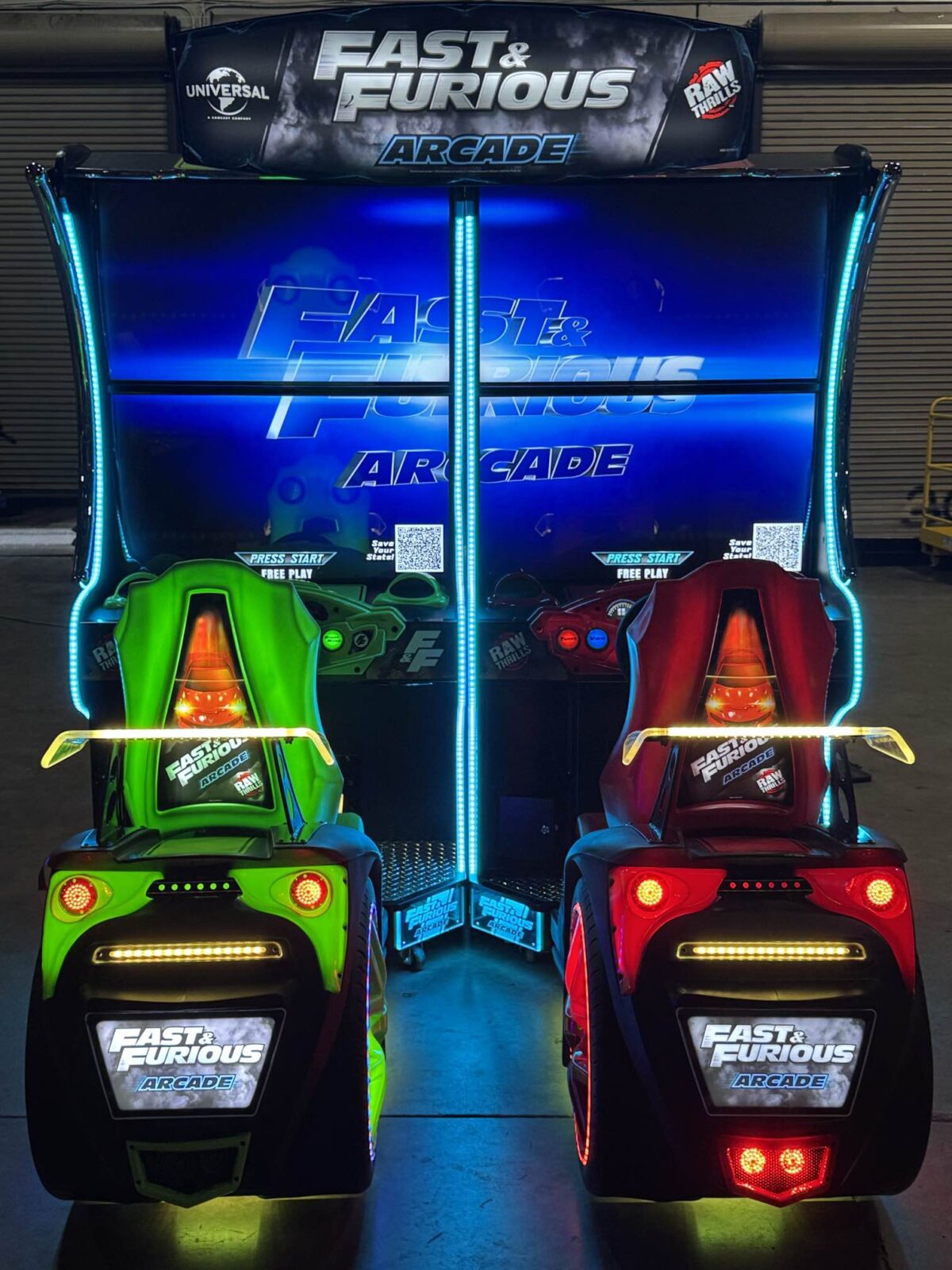 Fast & Furious Arcade