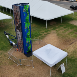 3-climber Mobile Klime Wallz