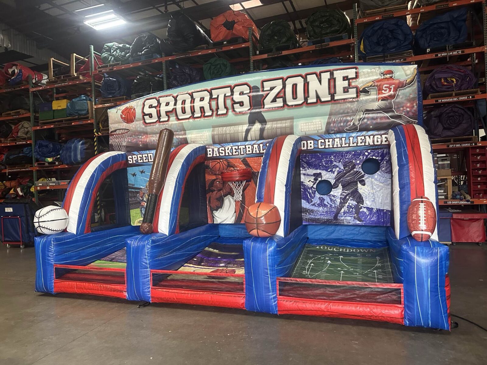 Sports Zone