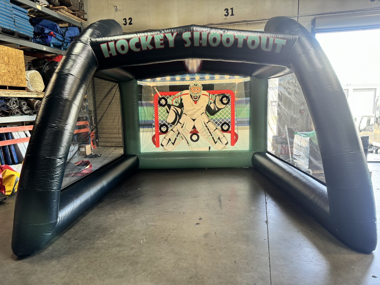 Hockey Shootout