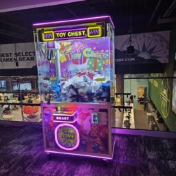 LED Toy Chest XL 41″
