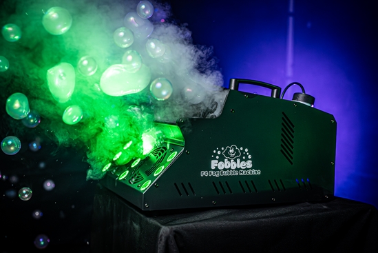 Fobble Fog Machine