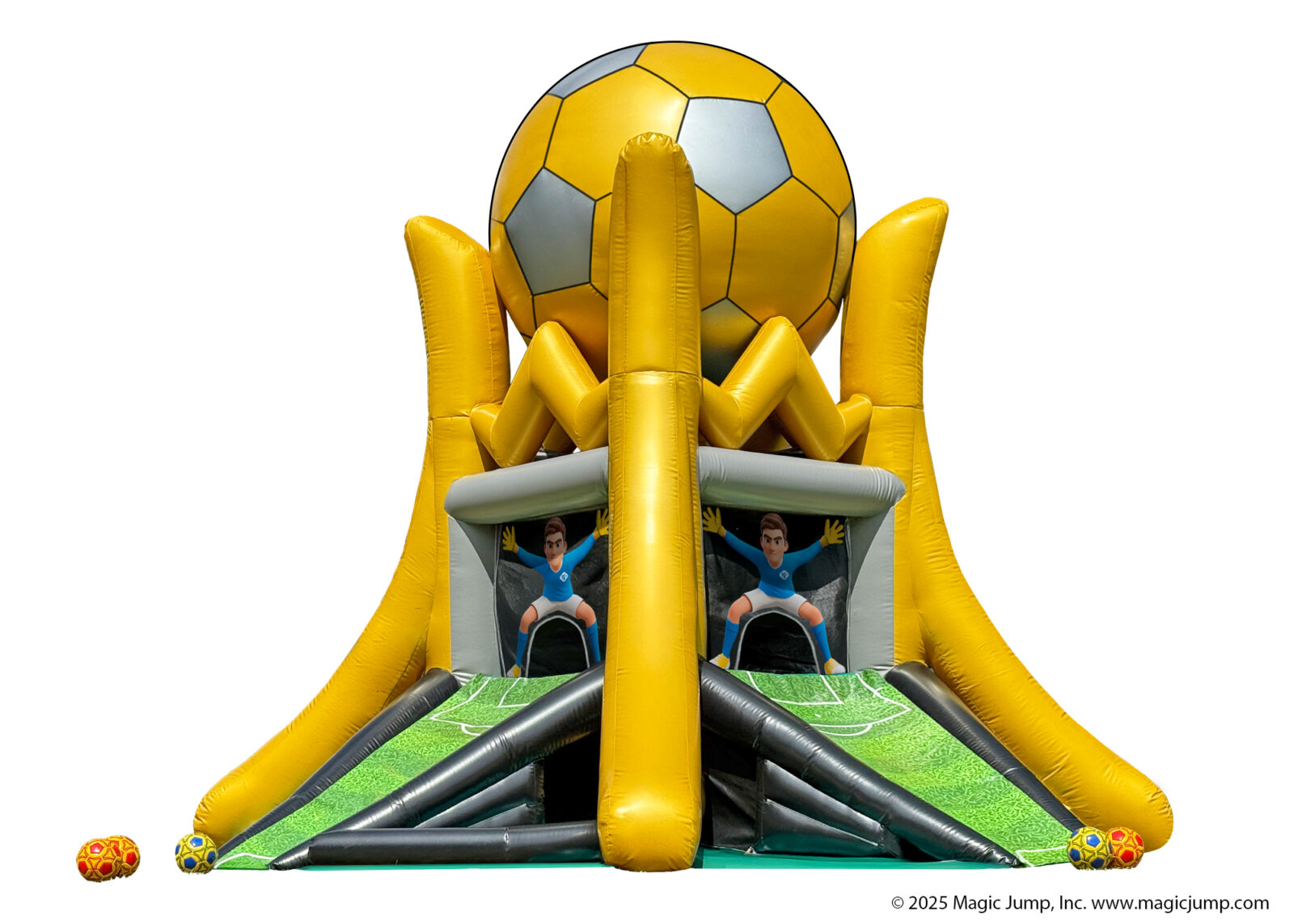 World Cup Inflatable