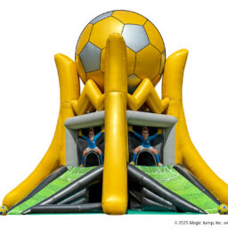 World Cup Inflatable