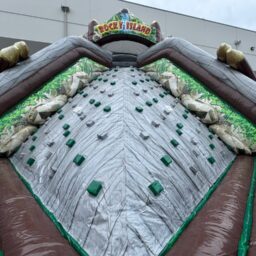 Rocky Island Obstacle Course