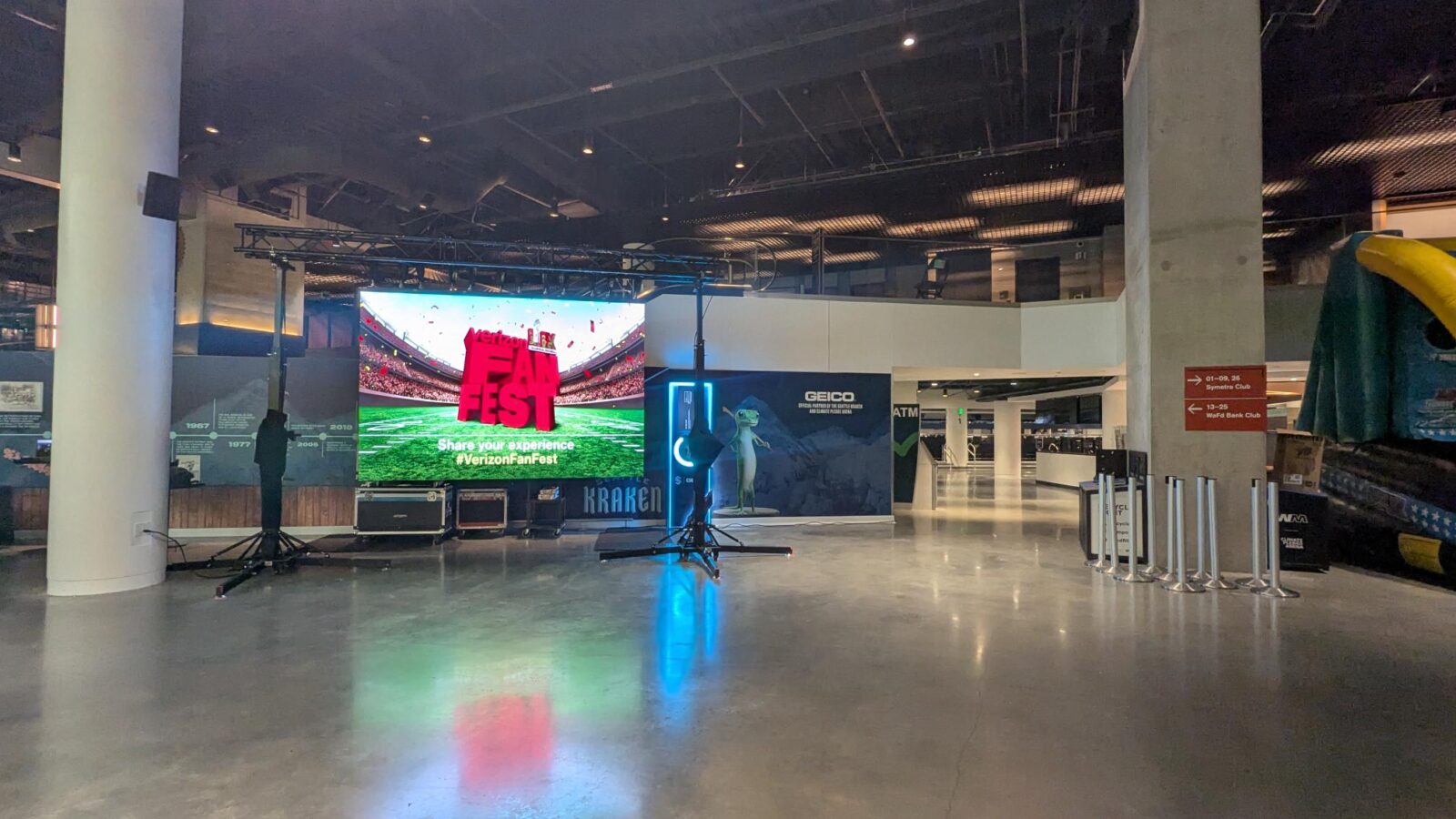 LED Wall