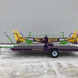 The Wizzer Carnival Ride