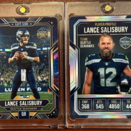 Custom Sports Card Station