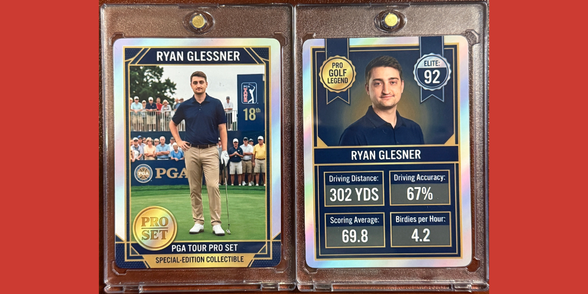 Custom Sports Card Station