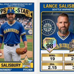 Custom Sports Card Station