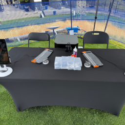 Custom Sports Card Station