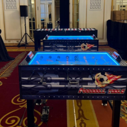 LED Deluxe Foosball Tables